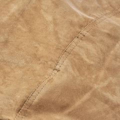 Aeneas Traditional 8 Foot Suede Cylindrical Bean Bag, Tuscany