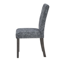 ARMAGEDDON GREY 2PK DINING CHAIR