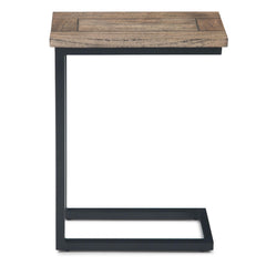 Orion - C Side Table - Beach Brown