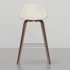 Eden Bentwood Counter/ Bar Height Stool (Set of 2)