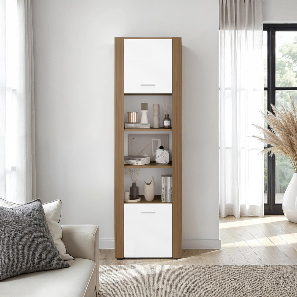 Dionysus Bookcase