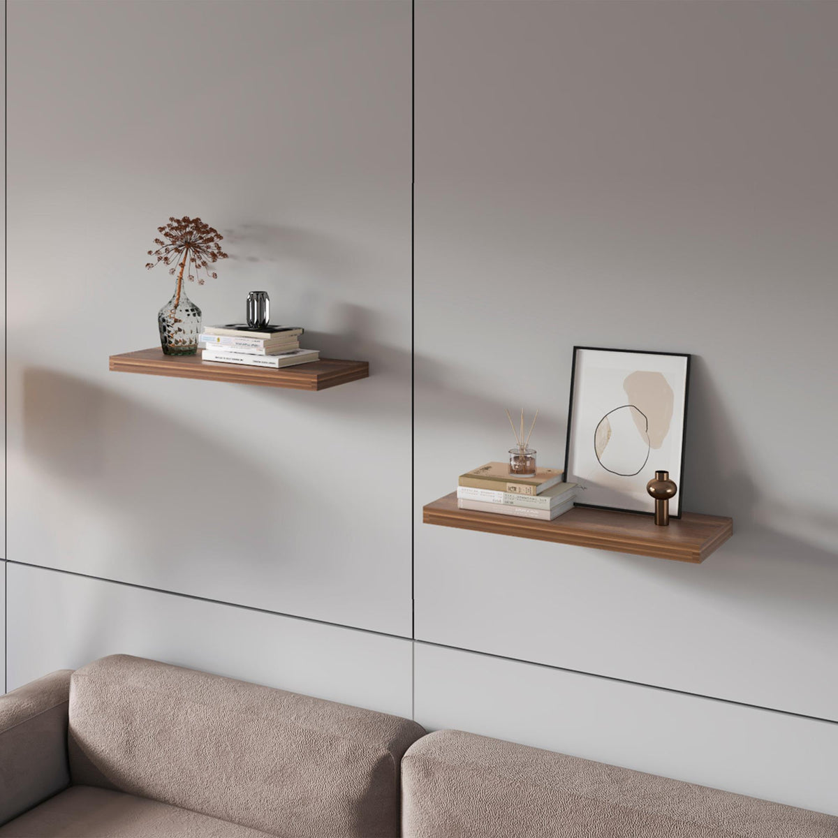 Fable Floating Shelf