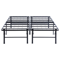Black Queen Mattress Support