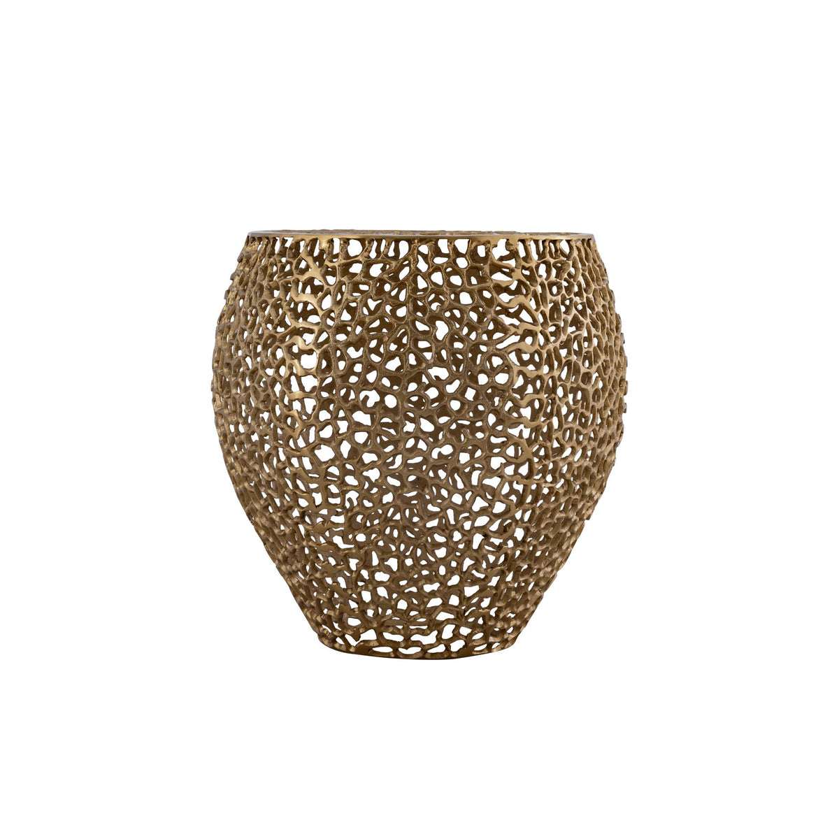 ET3403-18 Side Modern Table Gold
