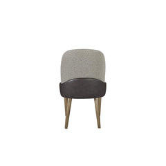 Pinnacle Back Chair - Coffee (Set of 2)