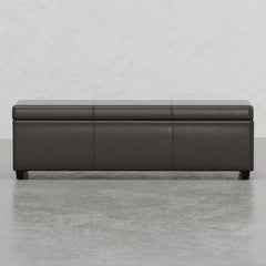 Quasar Extra Large Storage Ottoman Bench