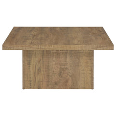 Hephaestus Mango Square Coffee Table