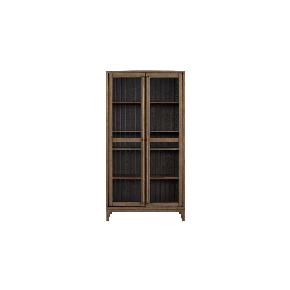 Andromache and Peppercorn Display Cabinet