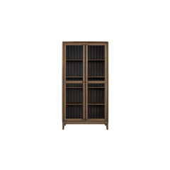 Andromache and Peppercorn Display Cabinet