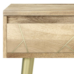 Symphony - Side Table - Natural