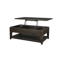 Crown Table w/ Lift Top and Casters