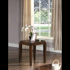 Chronicle 3PC Pack Coffee (Quantity of 1) w/ End Table (Quantity of 2) Set