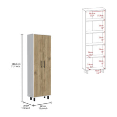 Pulsar Multistorage Pantry Cabinet