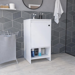 Paradise Vanity Poket, Bathroom, White
