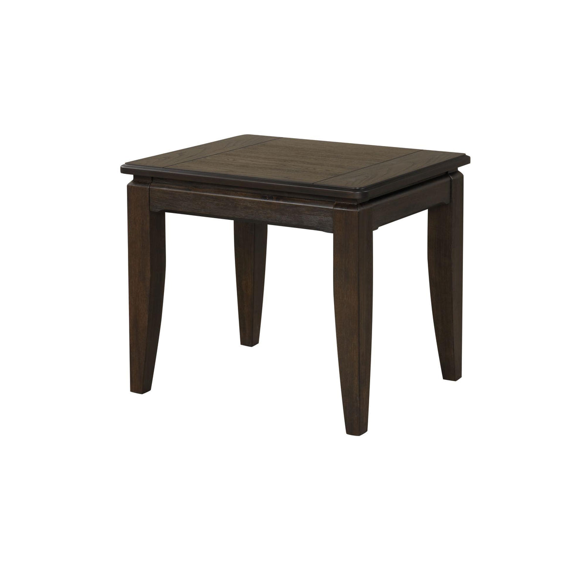 End Table - Coffee Finish