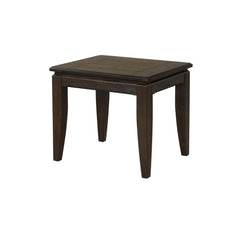 End Table - Coffee Finish
