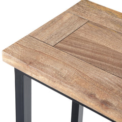 Orion - C Side Table - Natural