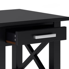 Eden - End Table - Black