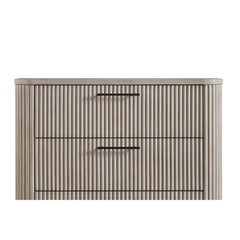 4 Drawer Chest - Taupe