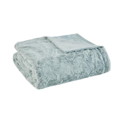 Oasis Faux Fur Throw