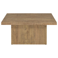 Hephaestus Mango Square Coffee Table