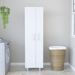 Demeter Pantry Copenhague, Bedroom, White