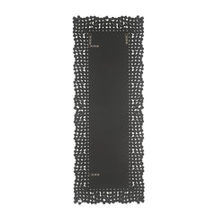 Odyssey Mirrored & Faux Gems Accent Mirror