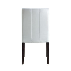 Halo White Finish Side Chair (Set of 2)