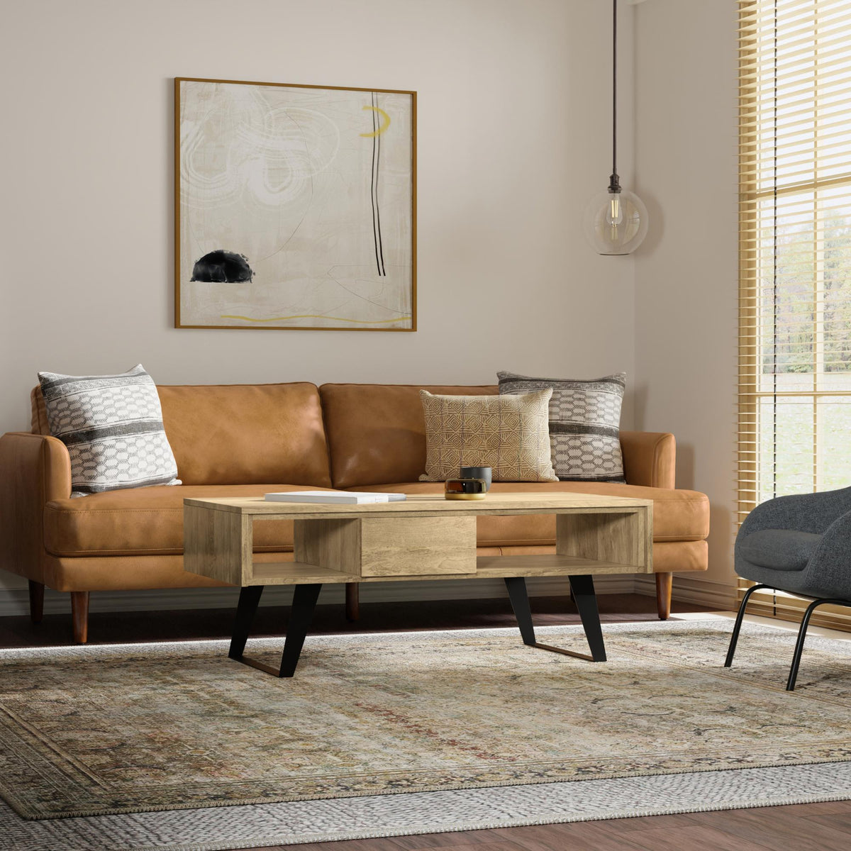 Athena Coffee Table