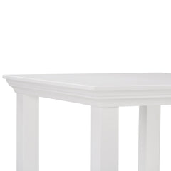 Eternity - Bath Storage Tower - Pure White