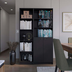 Wenge 2-Piece Living Room Set