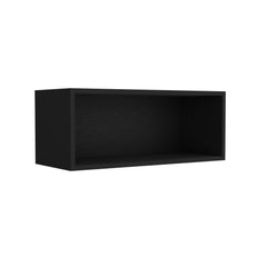 Waltz 30" Wide x 12"H Open Wall Cabinet, Wall Shelf, Storage Cabinet, Cube Shelf Bedroom, Office, Living Room, Garage