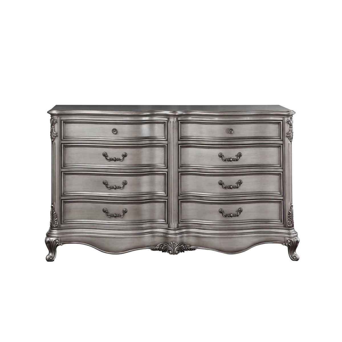 Artemis Antique Platinum Finish Dresser