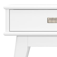 Galaxy Mid Century End Table