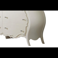 Arcadia Pearl White Finish Dresser