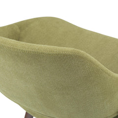 Exhibition - Bentwood Dining Chair - Acid Green
