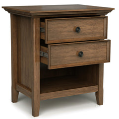 Atlas Bedside Table