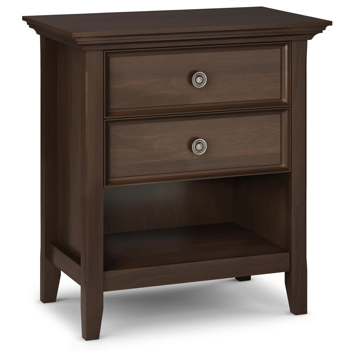 Atlas Bedside Table