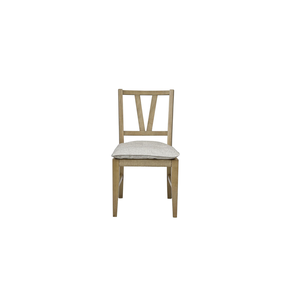 Melody Back Chair - Cashew (Set of 2)