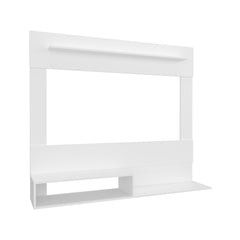 Floating Entertainment Center for TV´s up 55", Space For TV, One Superior Shelf, Two Shelves