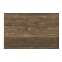 Rustic Oak Desk