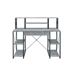Olympus All Purpose Gray Finish Writing Desk