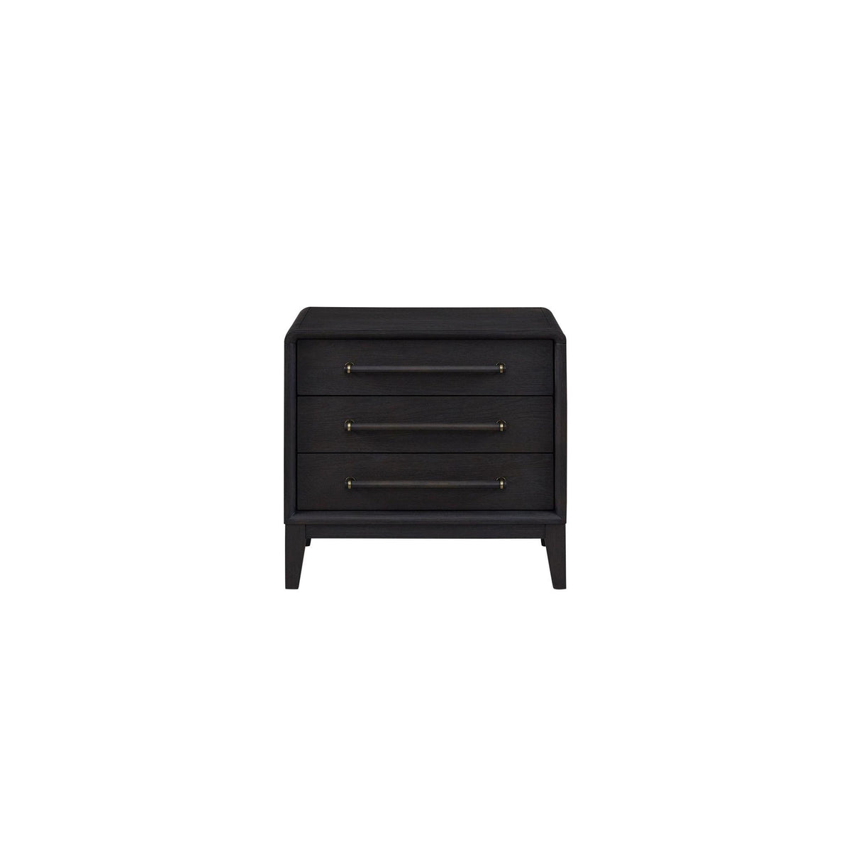 3 Drawer Nightstand With USB