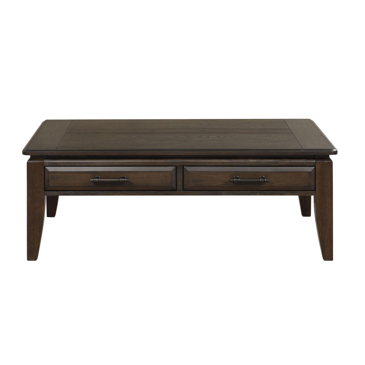 Apollo Traditional Cocktail Table W/ Storage