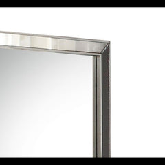 Vista II Platinum Finish Mirror