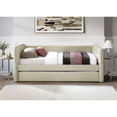 Saturn With a Trundle in Tan