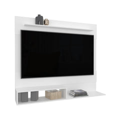 Floating Entertainment Center for TV´s up 55", Space For TV, One Superior Shelf, Two Shelves