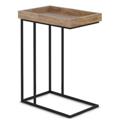 Gallery - C Side Table - Natural