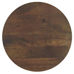 Odyssey - Accent Table - Walnut Brown