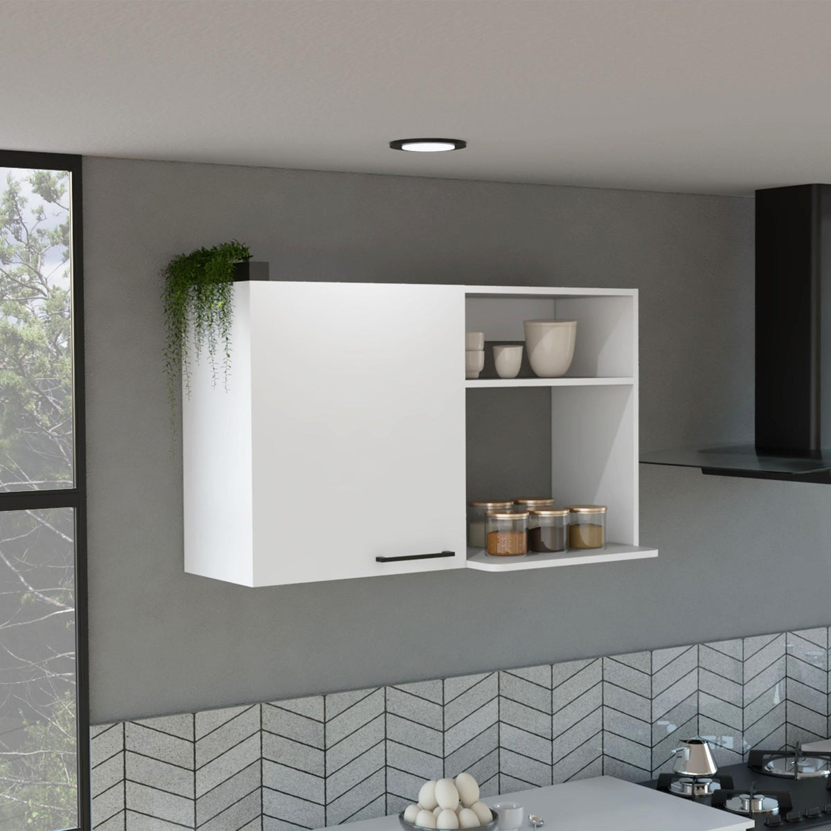 Pulsar 2 Wall Cabinet